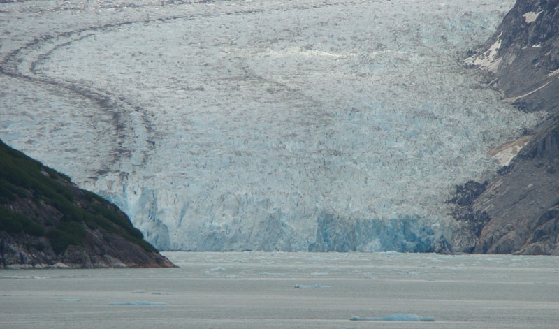 dawes1.jpg - Dawes Glacier was just incredible.