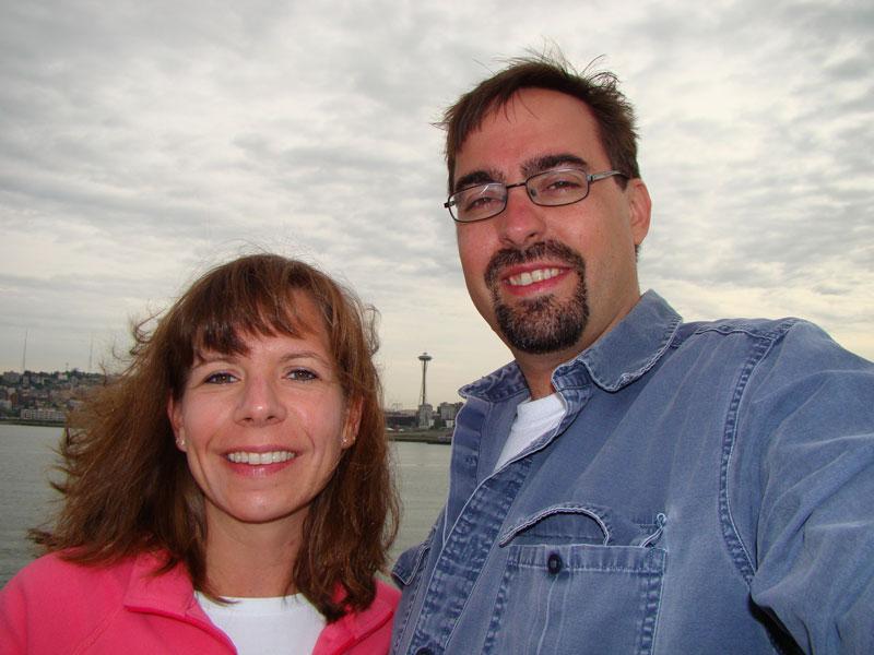 jt1.jpg - Tonya and John as we depart from Seattle.